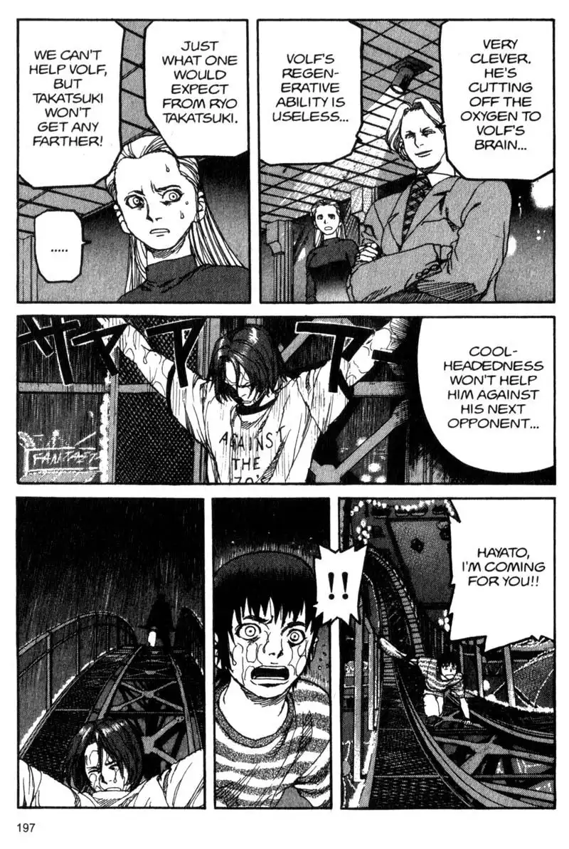 Project Arms Chapter 43 9